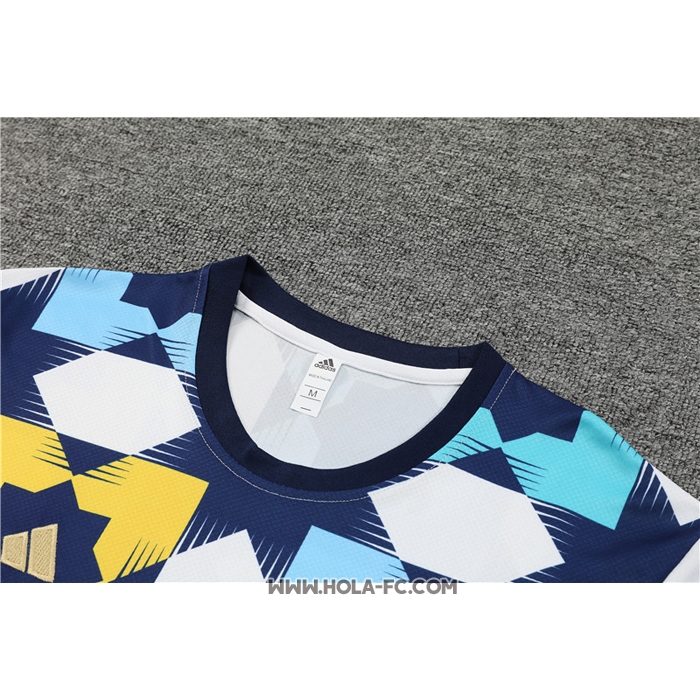 Chandal del Argelia 2023-2024 Manga Corta - Pantalon Corto